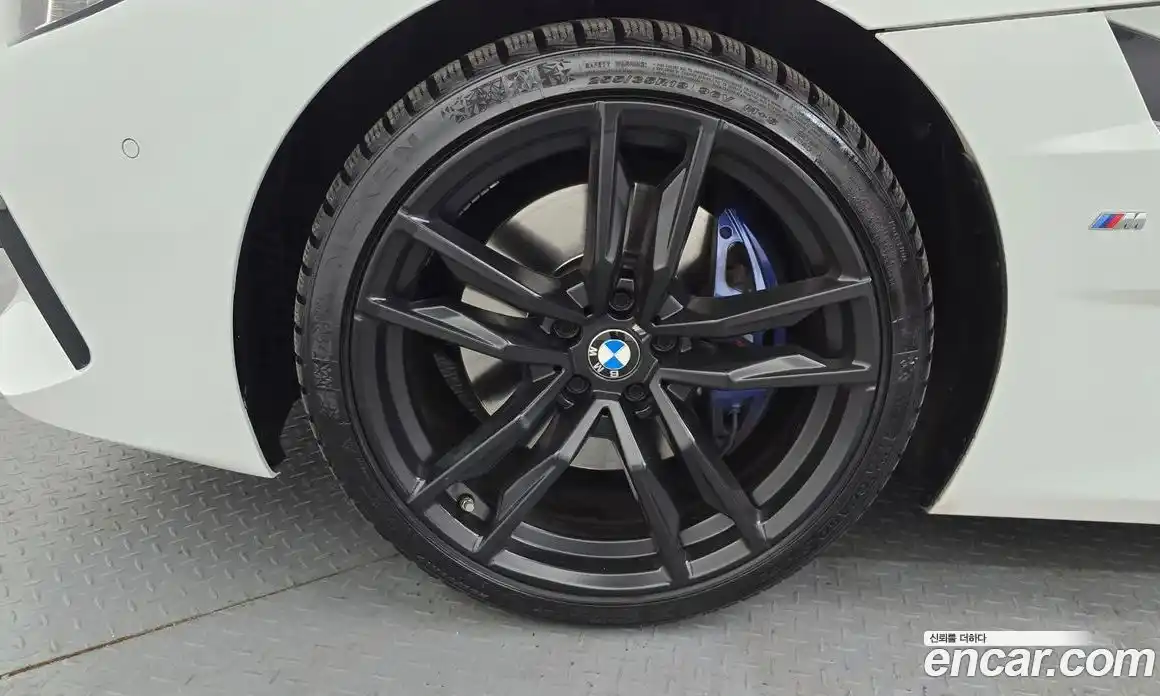 BMW Z4 2021 2.0 Автомат в Москве № 330656, фото 1