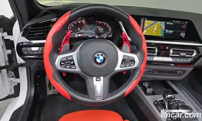 BMW Z4 2021 2.0 Автомат в Москве № 330656, миниатюра 12