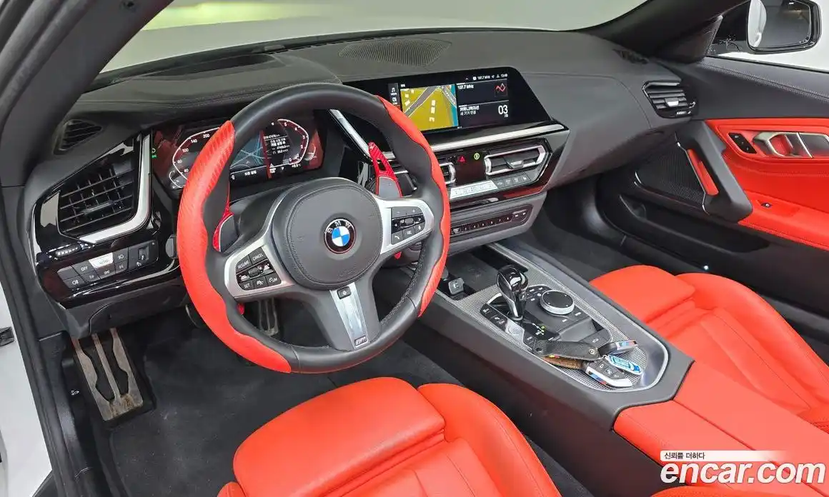 BMW Z4 2021 2.0 Автомат в Москве № 330656, фото 16