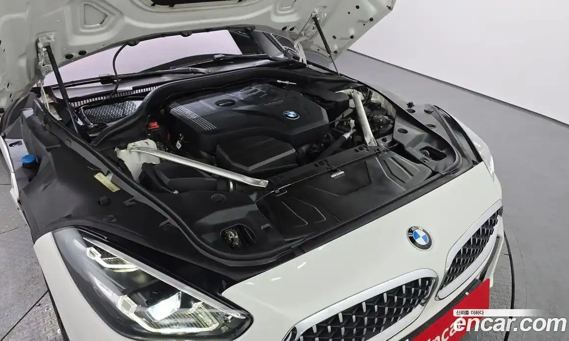 BMW Z4 2021 2.0 Автомат в Москве № 330656, фото 19