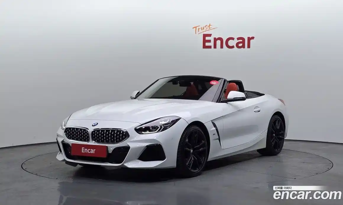 BMW Z4 2021 2.0 Автомат в Москве № 330656, фото 20