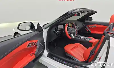 BMW Z4 2021 2.0 Автомат в Москве № 330656, миниатюра 2