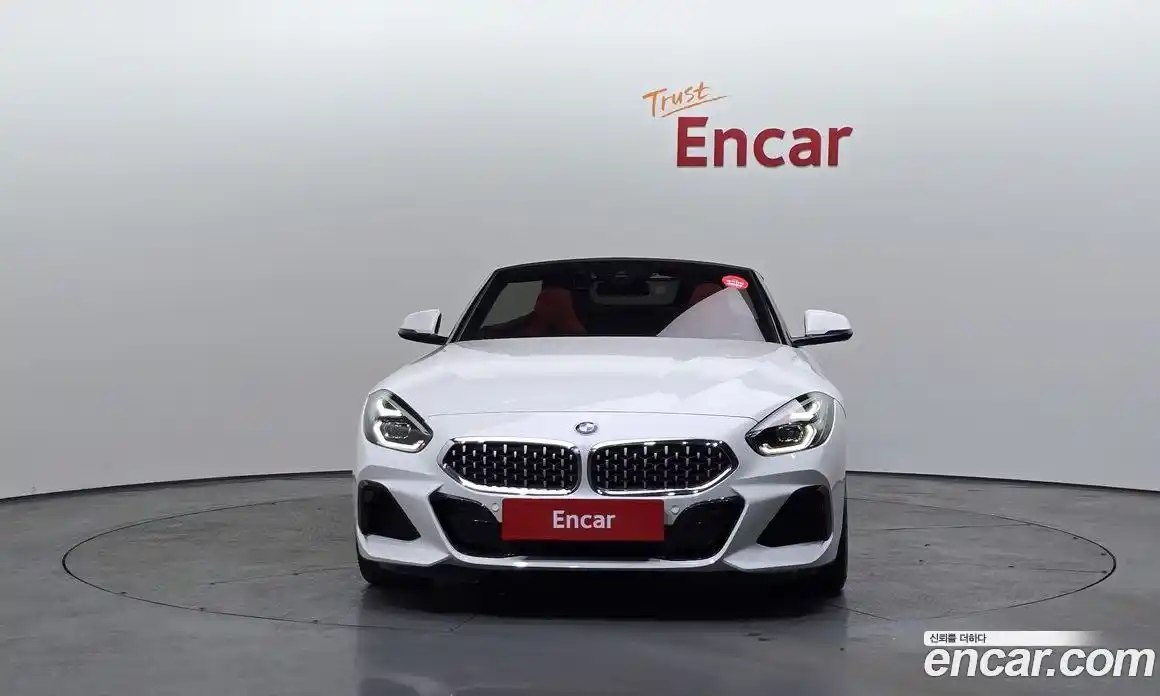 BMW Z4 2021 2.0 Автомат в Москве № 330656, фото 5