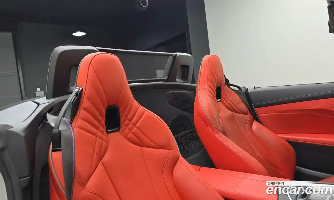 BMW Z4 2021 2.0 Автомат в Москве № 330656, фото 7