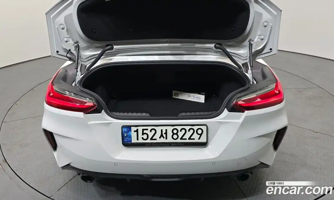 BMW Z4 2021 2.0 Автомат в Москве № 330656, фото 8