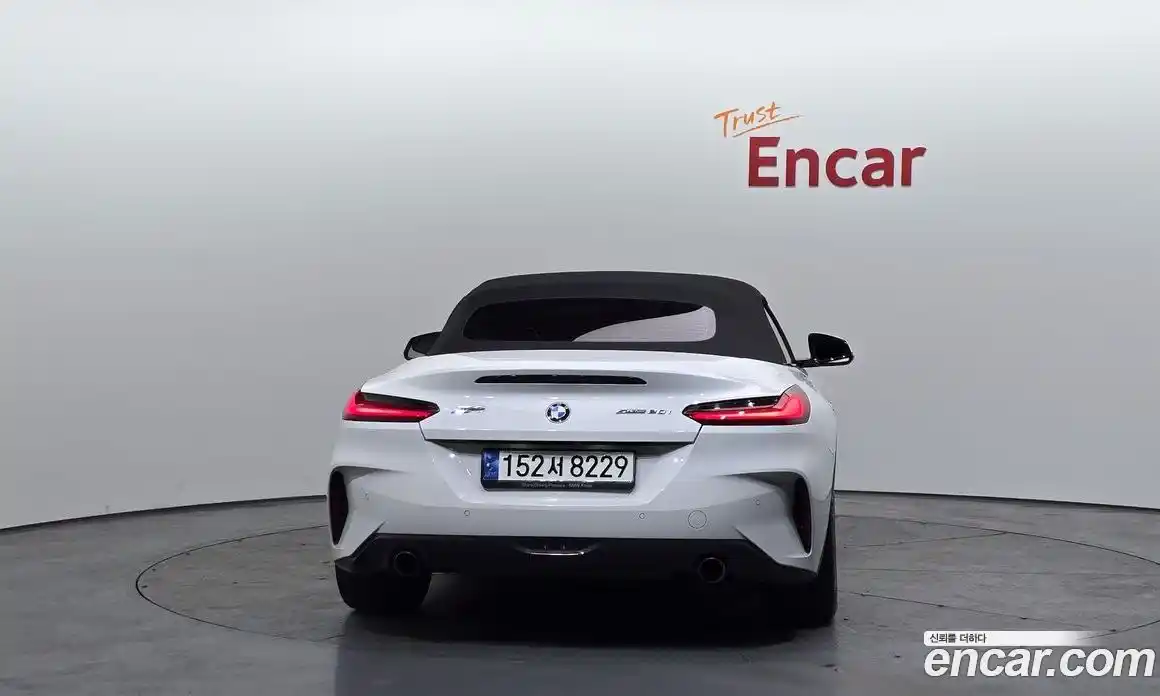 BMW Z4 2021 2.0 Автомат в Москве № 330656, фото 9