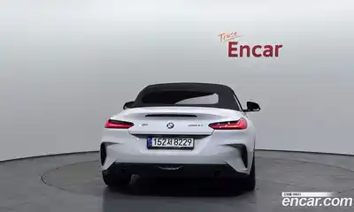 BMW Z4 2021 2.0 Автомат в Москве № 330656, миниатюра 9