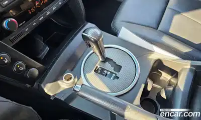 SsangYong Korando, 2015