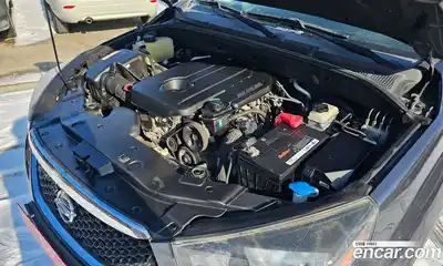 SsangYong Korando 2015 2.0 Автомат в Москве № 33656, миниатюра 11