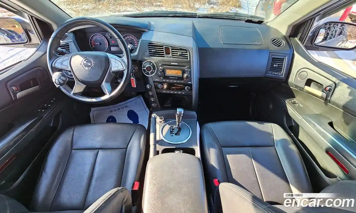 SsangYong Korando 2015 2.0 Автомат в Москве № 33656, фото 16