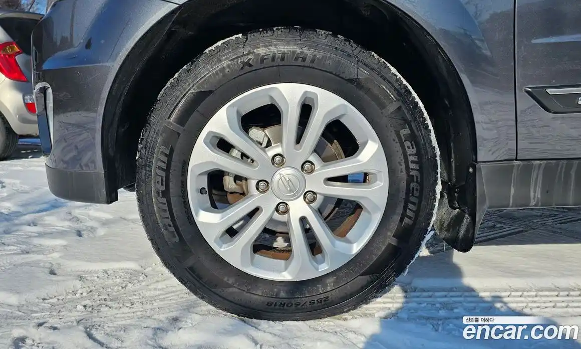 SsangYong Korando 2015 2.0 Автомат в Москве № 33656, фото 17