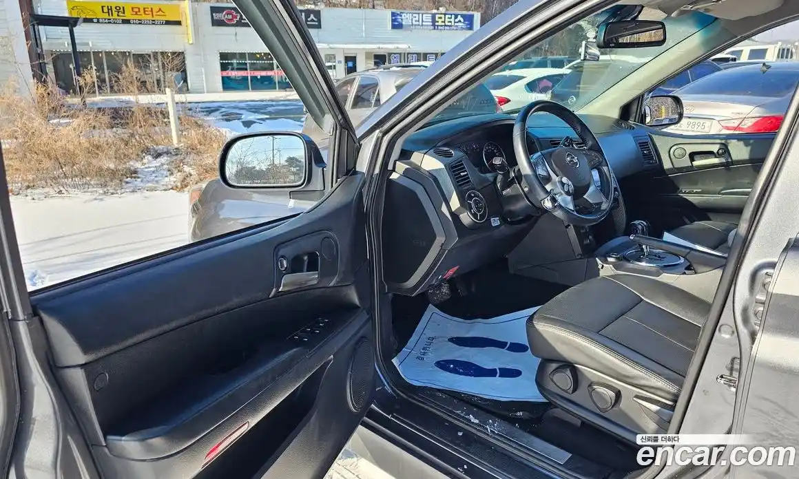 SsangYong Korando 2015 2.0 Автомат в Москве № 33656, фото 18