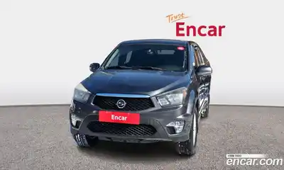 SsangYong Korando 2015 2.0 Автомат в Москве № 33656, миниатюра 3