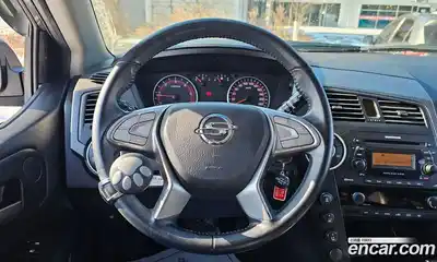 SsangYong Korando 2015 2.0 Автомат в Москве № 33656, миниатюра 6
