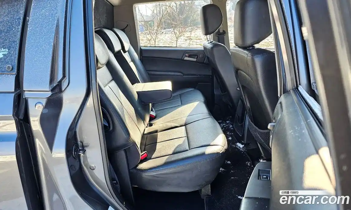 SsangYong Korando 2015 2.0 Автомат в Москве № 33656, фото 10