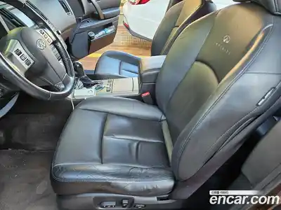Infiniti FX 2007 3.5 Автомат в Москве № 336598, миниатюра 11