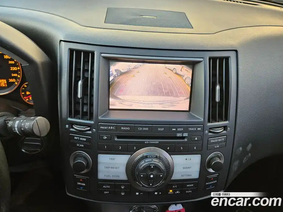 Infiniti FX 2007 3.5 Автомат в Москве № 336598, фото 19