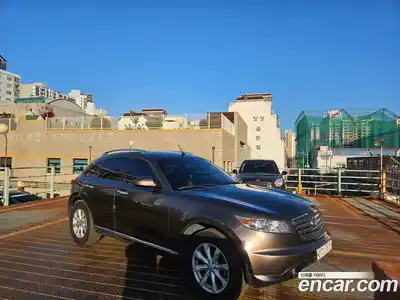 Infiniti FX 2007 3.5 Автомат в Москве № 336598, миниатюра 2