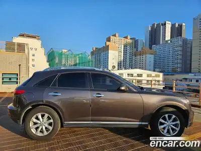 Infiniti FX 2007 3.5 Автомат в Москве № 336598, миниатюра 3