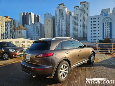 Infiniti FX 2007 3.5 Автомат в Москве № 336598, миниатюра 4