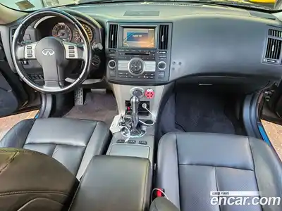 Infiniti FX 2007 3.5 Автомат в Москве № 336598, миниатюра 10