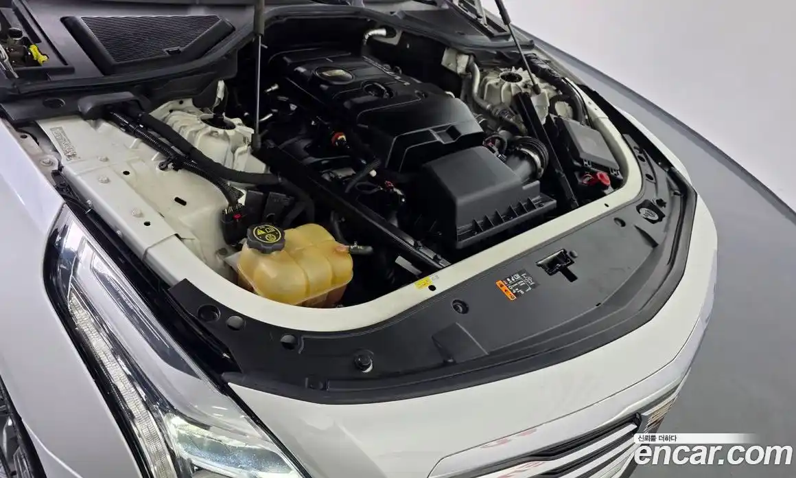 Cadillac CT6 2018 2.0 Автомат в Москве № 337061, фото 12