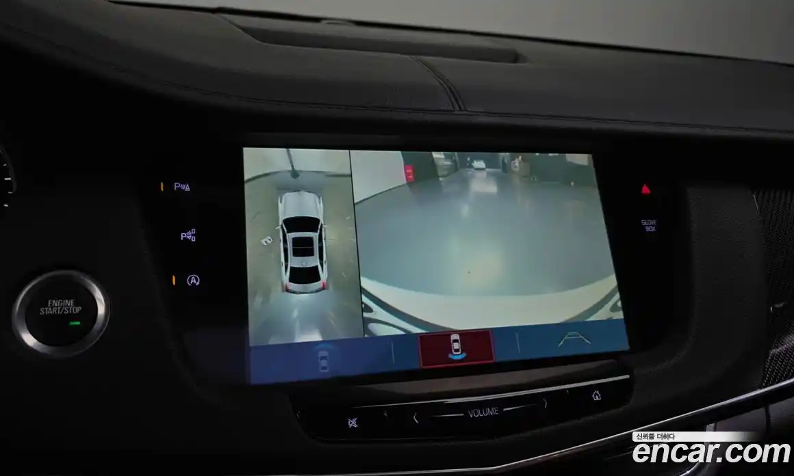 Cadillac CT6 2018 2.0 Автомат в Москве № 337061, фото 18