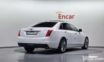 Cadillac CT6 2018 2.0 Автомат в Москве № 337061, миниатюра 3