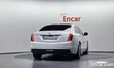 Cadillac CT6 2018 2.0 Автомат в Москве № 337061, миниатюра 4
