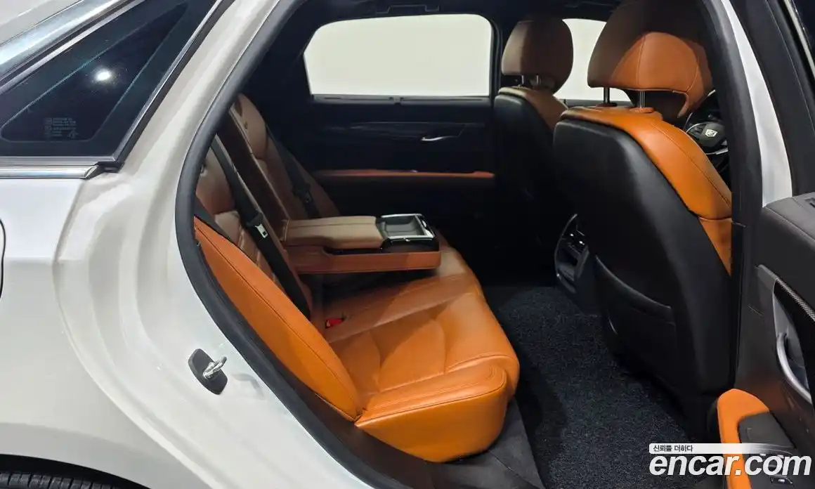 Cadillac CT6 2018 2.0 Автомат в Москве № 337061, фото 9