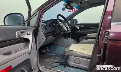 SsangYong Korando 2016 2.2 Автомат в Москве № 33710, миниатюра 12