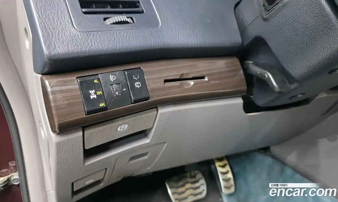 SsangYong Korando 2016 2.2 Автомат в Москве № 33710, фото 14