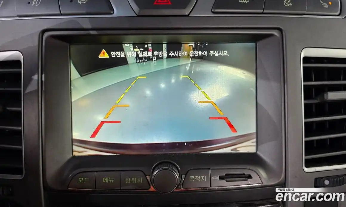 SsangYong Korando 2016 2.2 Автомат в Москве № 33710, фото 17