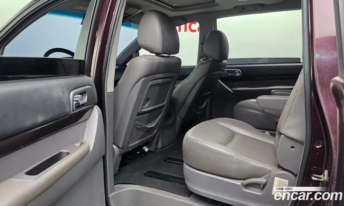 SsangYong Korando 2016 2.2 Автомат в Москве № 33710, фото 18