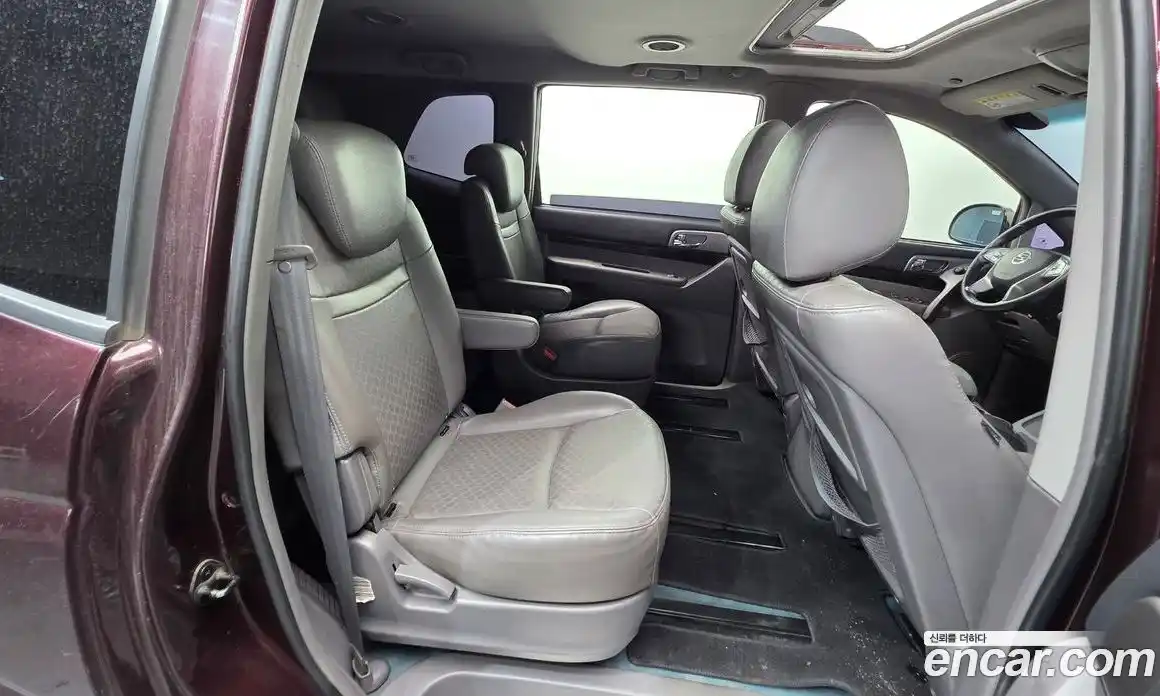 SsangYong Korando 2016 2.2 Автомат в Москве № 33710, фото 19