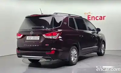 SsangYong Korando 2016 2.2 Автомат в Москве № 33710, миниатюра 2