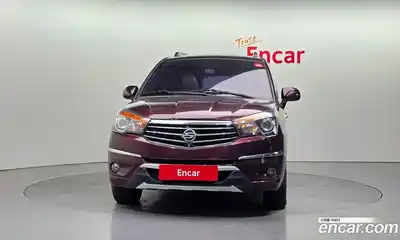 SsangYong Korando 2016 2.2 Автомат в Москве № 33710, миниатюра 3