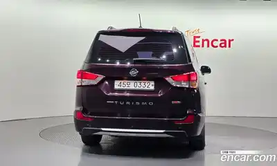 SsangYong Korando 2016 2.2 Автомат в Москве № 33710, миниатюра 4