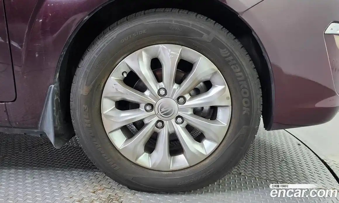 SsangYong Korando 2016 2.2 Автомат в Москве № 33710, фото 5