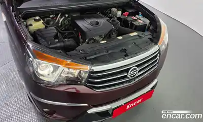 SsangYong Korando 2016 2.2 Автомат в Москве № 33710, миниатюра 6