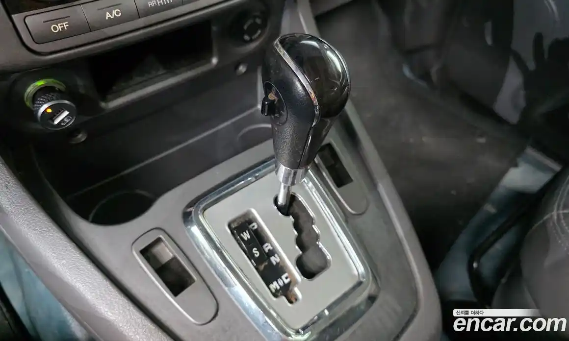 SsangYong Korando 2016 2.2 Автомат в Москве № 33710, фото 9