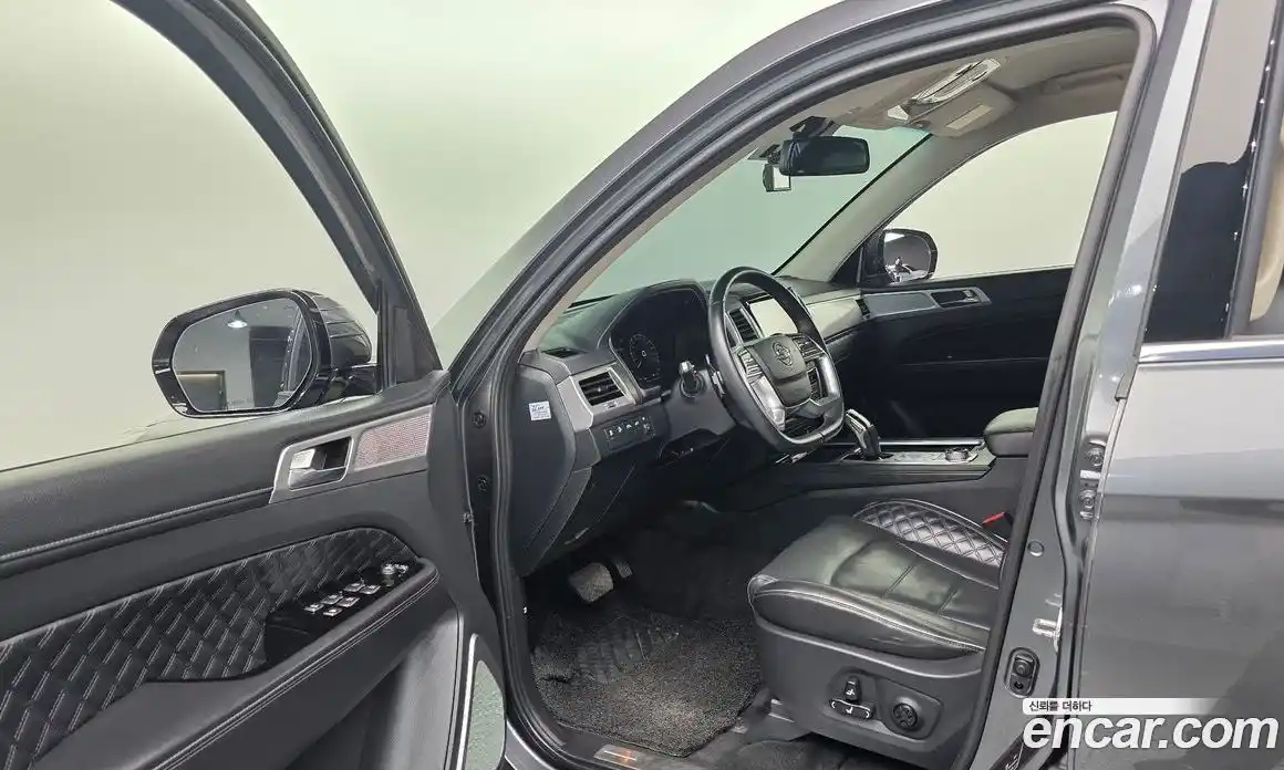 SsangYong Rexton 2021 2.2 Автомат в Москве № 33841, фото 11