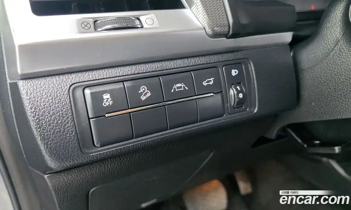 SsangYong Rexton 2021 2.2 Автомат в Москве № 33841, фото 13