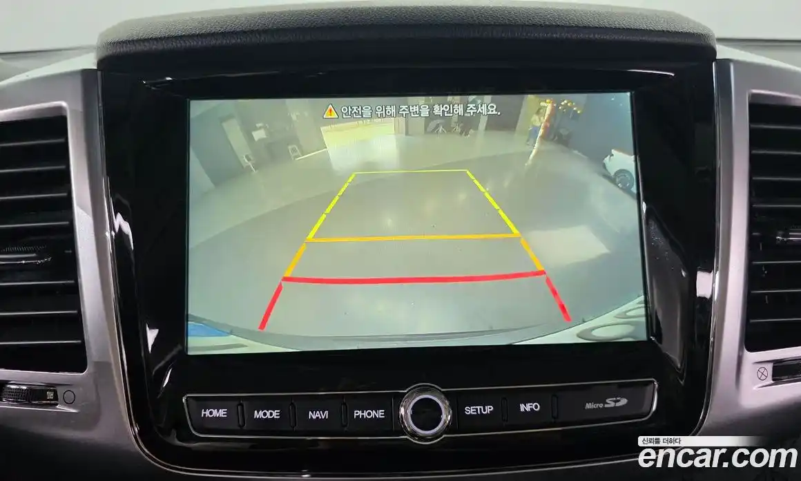 SsangYong Rexton 2021 2.2 Автомат в Москве № 33841, фото 16