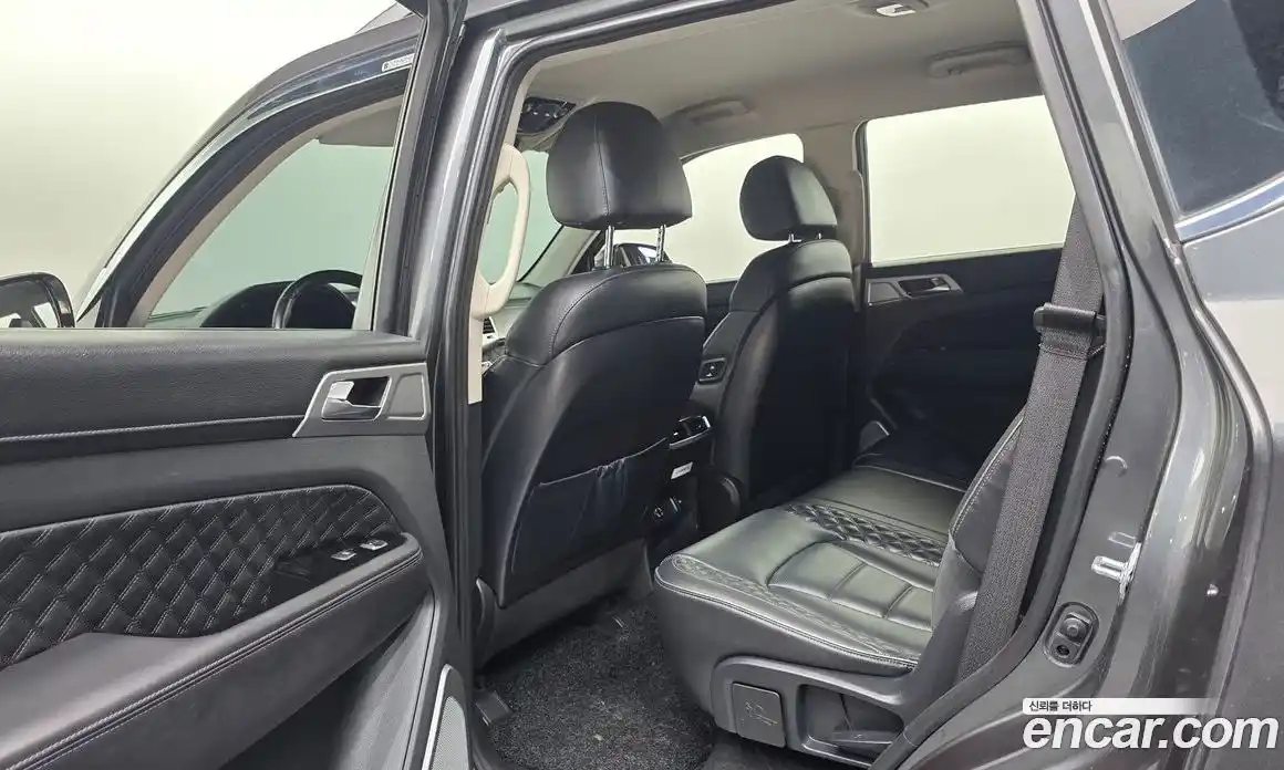 SsangYong Rexton 2021 2.2 Автомат в Москве № 33841, фото 17