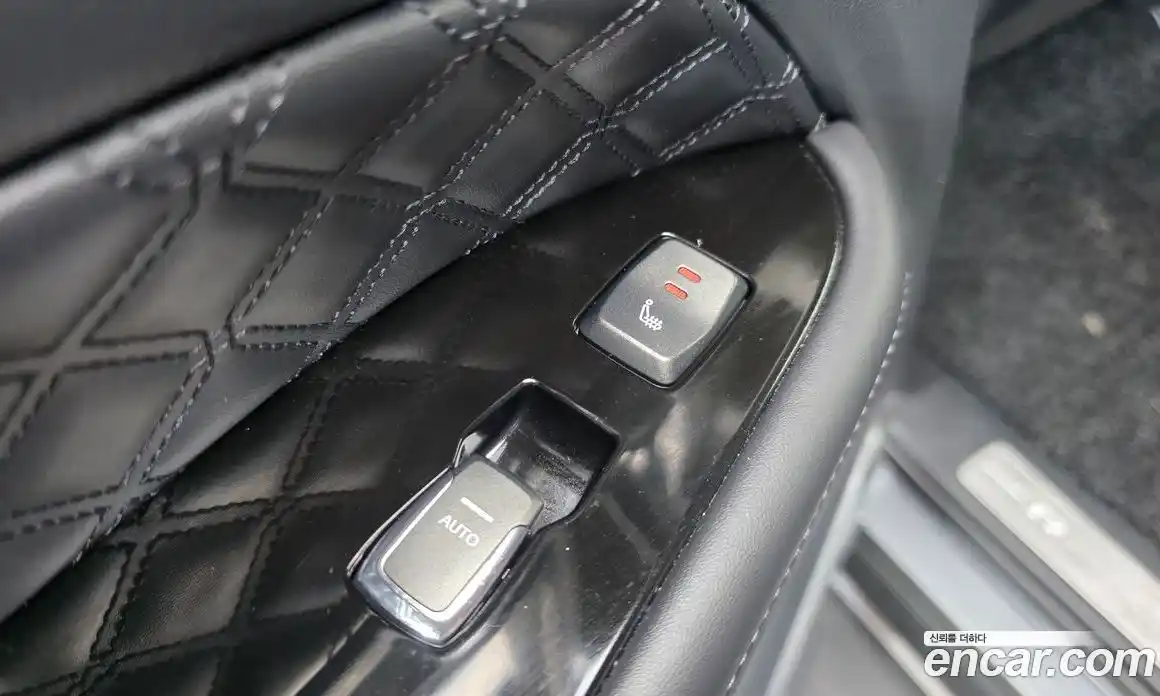 SsangYong Rexton 2021 2.2 Автомат в Москве № 33841, фото 18