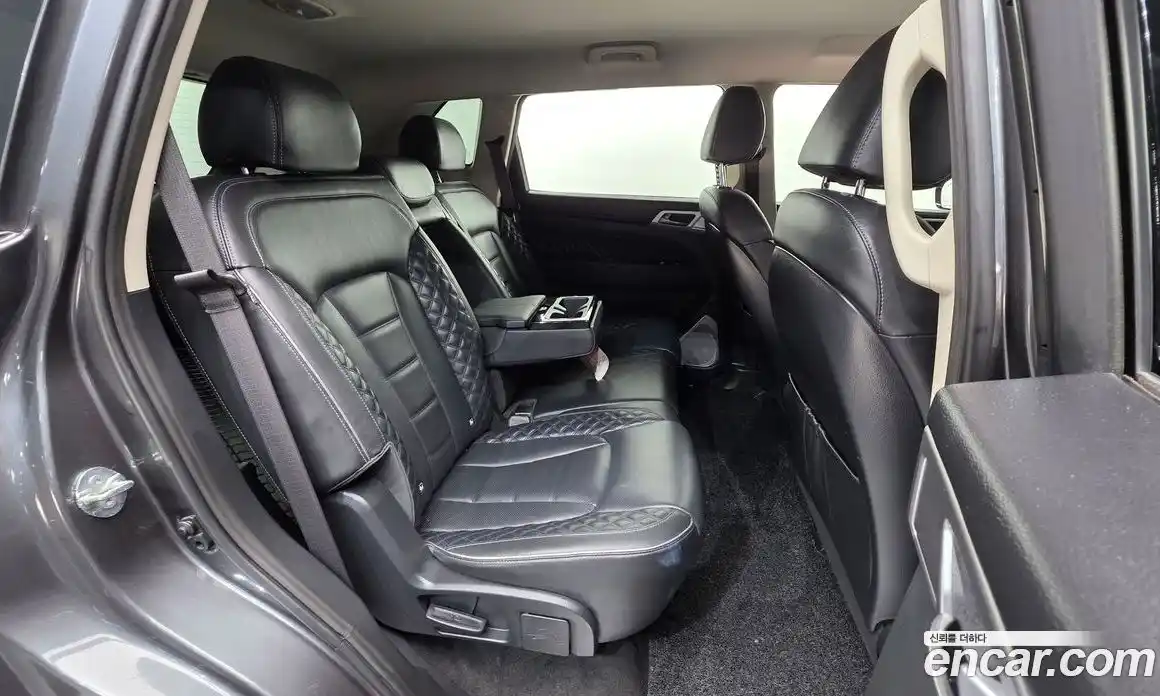 SsangYong Rexton 2021 2.2 Автомат в Москве № 33841, фото 19