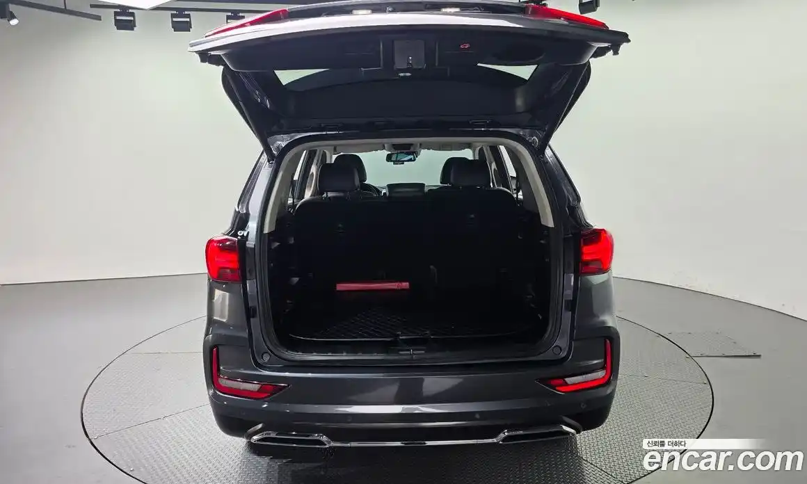 SsangYong Rexton 2021 2.2 Автомат в Москве № 33841, фото 20