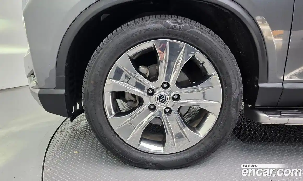 SsangYong Rexton 2021 2.2 Автомат в Москве № 33841, фото 5