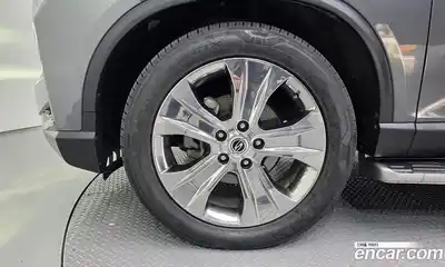 SsangYong Rexton 2021 2.2 Автомат в Москве № 33841, миниатюра 5